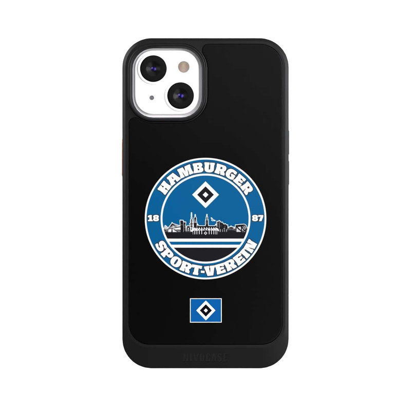 iPhone 13 NIVOcore Hamburger Sport-Verein 1887