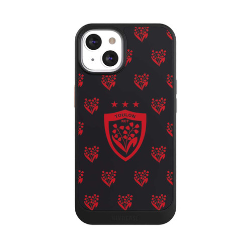 Apple iPhone 13 NIVOcore RCT Motif Muguet Rouge