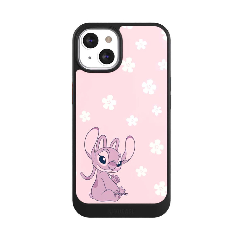 iPhone 13 NIVOcore Angel Pink Pastel Flowers