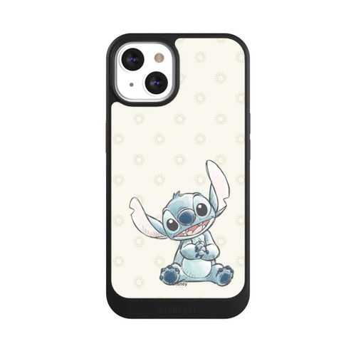Apple iPhone 13 NIVOcore Stitch Pastel Sun Smiles