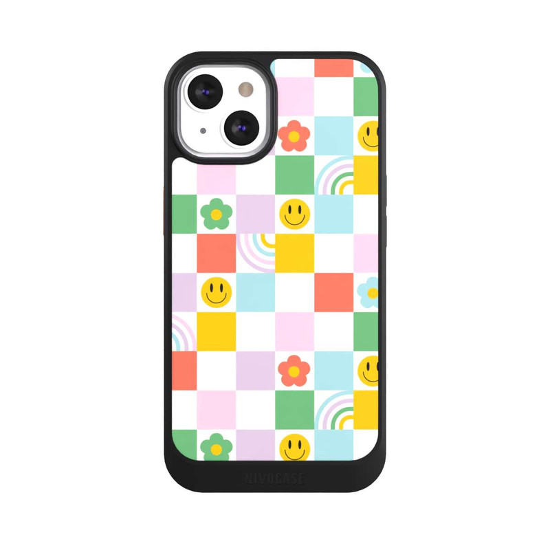 iPhone 13 NIVOcore Smile Pattern