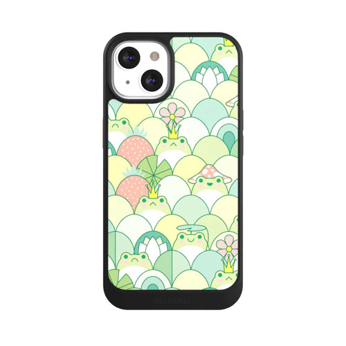 Apple iPhone 13 NIVOcore Kawaii Froggy Scales