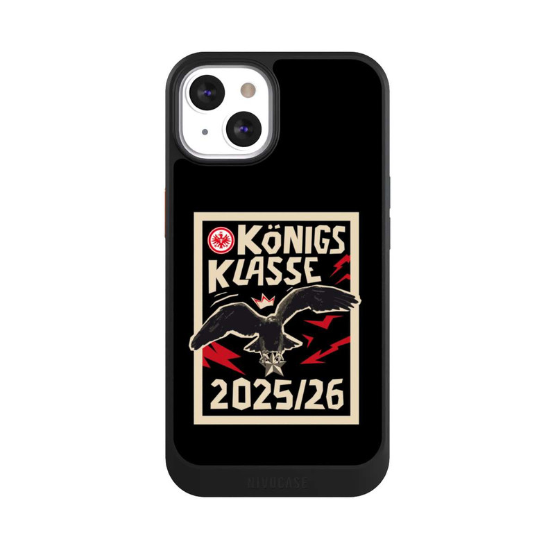 iPhone 13 NIVOcore SGE Königsklasse 25-26