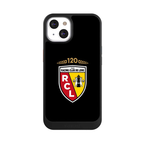 Apple iPhone 13 NIVOcore RC Lens 120 ans anniversaire noir