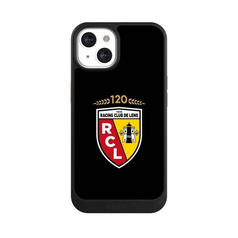 iPhone 13 NIVOcore RCL 120 ans anniversaire noir