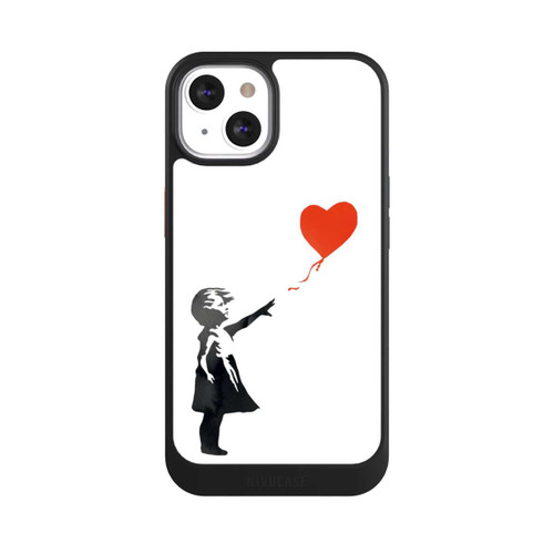 Apple iPhone 13 NIVOcore Girl With Red Balloon