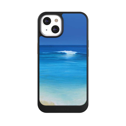 Apple iPhone 13 NIVOcore Incoming Wave, by Derek Hare