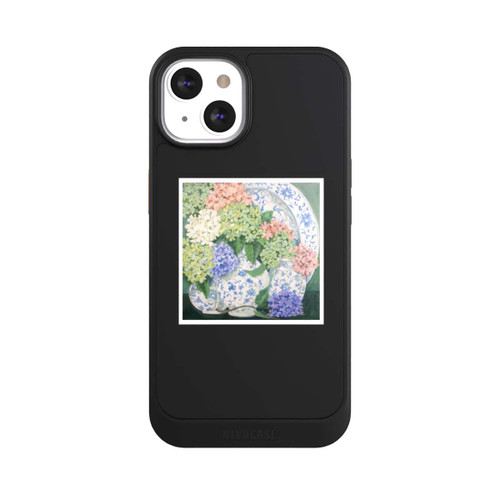 Apple iPhone 13 NIVOcore Hydrangeas by Jennifer Abbott