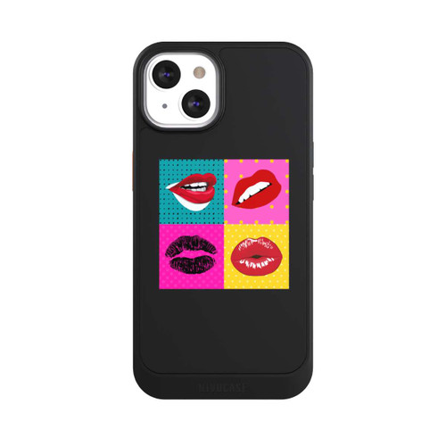 Apple iPhone 13 NIVOcore The Symbol Of The Kiss, by George Rosaly