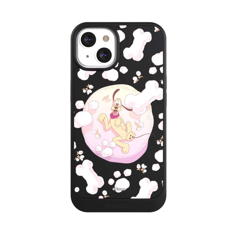 iPhone 13 NIVOcore Pluto Pink Transparent
