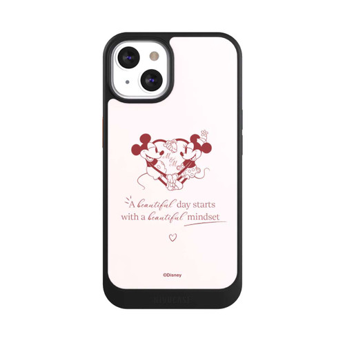 Apple iPhone 13 NIVOcore A beautiful day Micky und Minnie