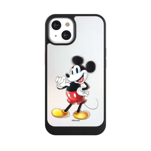 Apple iPhone 13 NIVOcore Micky Maus Posing