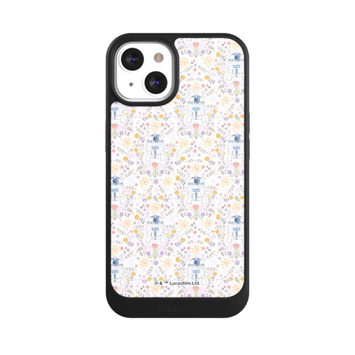 Apple iPhone 13 NIVOcore R2D2 Blumen