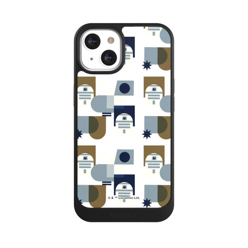 Apple iPhone 13 NIVOcore R2D2 Bauhaus