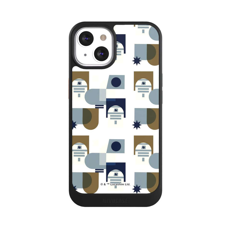 iPhone 13 NIVOcore R2D2 Bauhaus