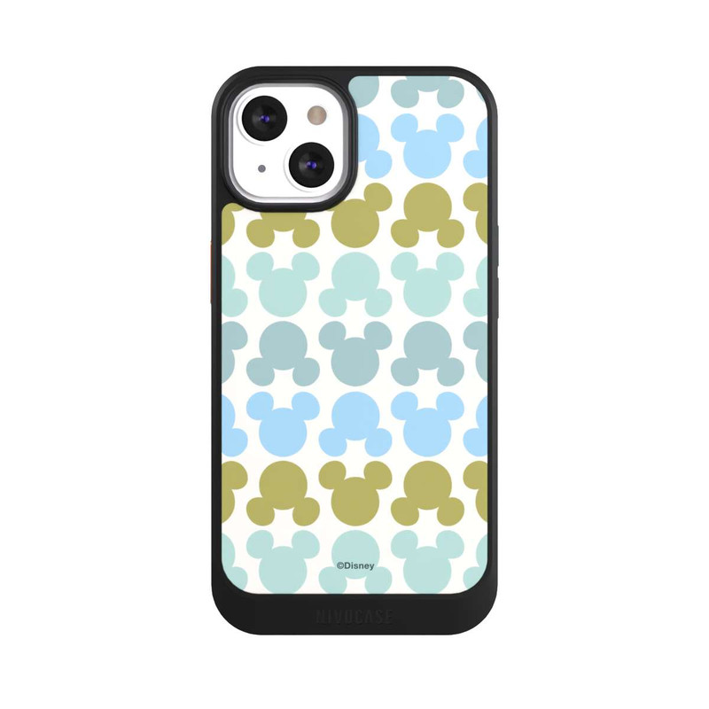 iPhone 13 NIVOcore Disney Mickey Color Muster
