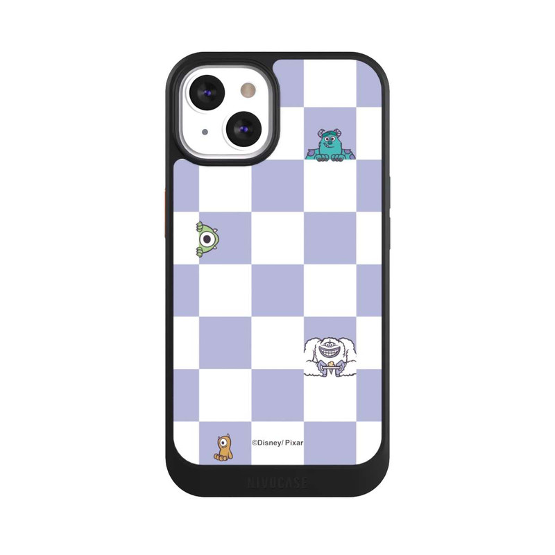 iPhone 13 NIVOcore Monster AG Pattern