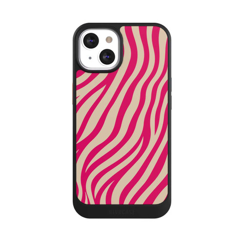 Apple iPhone 13 NIVOcore Zebra Muster