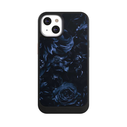 Apple iPhone 13 NIVOcore Schatten Blumen