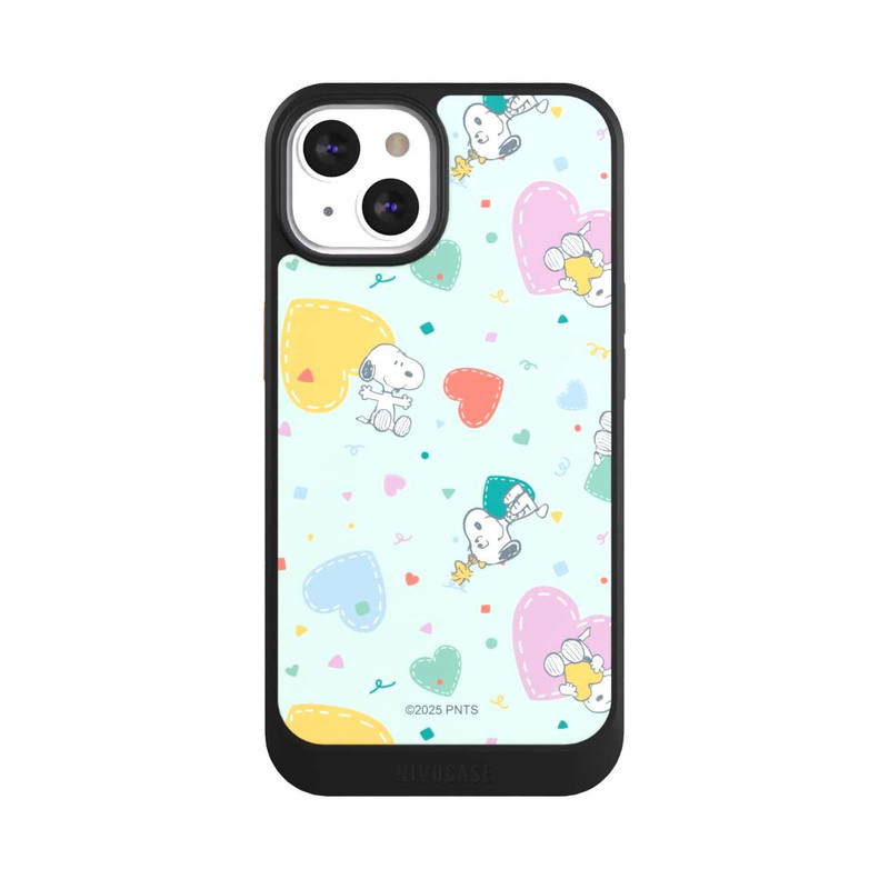 iPhone 13 NIVOcore Snoopy Valentines Hearts