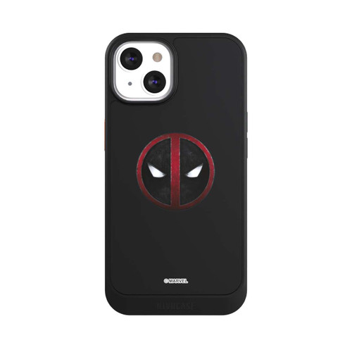 Apple iPhone 13 NIVOcore Deadpool Logo Transparent