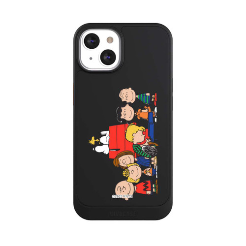 Apple iPhone 13 NIVOcore Snoopy and Friends Transparent