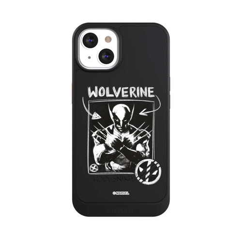 Apple iPhone 13 NIVOcore Wolverine Transparent