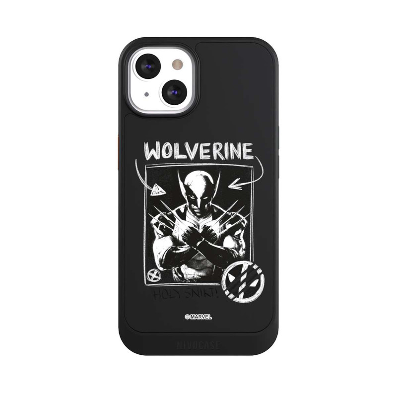 iPhone 13 NIVOcore Wolverine Transparent