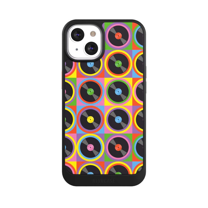 iPhone 13 NIVOcore Bold Retro Pop Art 70s