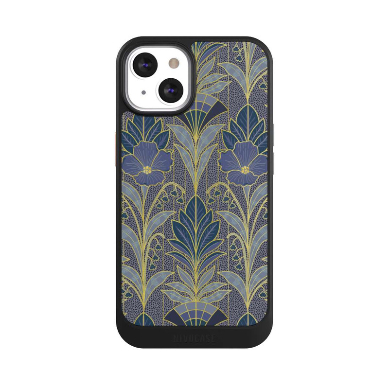 iPhone 13 NIVOcore Lily of the Valley Art Deco