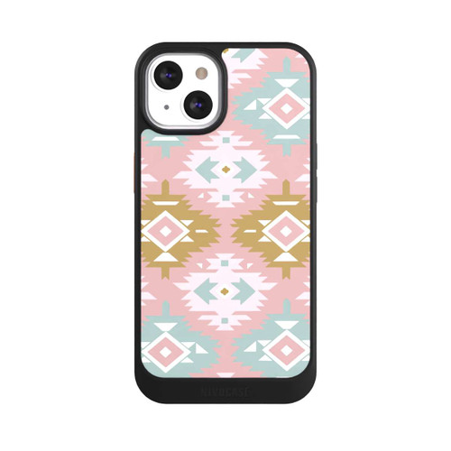 Apple iPhone 13 NIVOcore Modern Tribal Boho Aztec Geometric Design