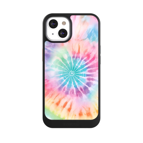 Apple iPhone 13 NIVOcore Rainbow Color Tie Dye 