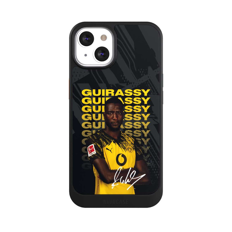 iPhone 13 NIVOcore Serhou Guirassy 25/26