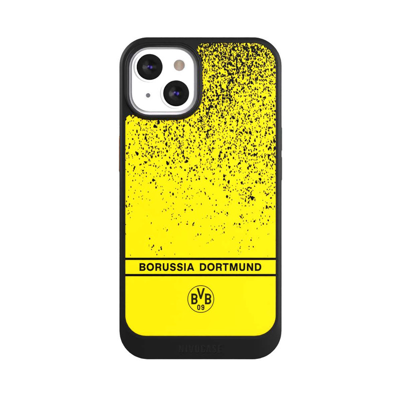 iPhone 13 NIVOcore BVB Farbverlauf Gelb