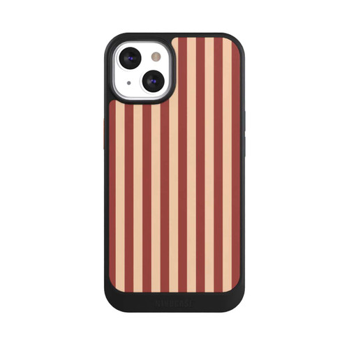 Apple iPhone 13 NIVOcore Streifen Tan