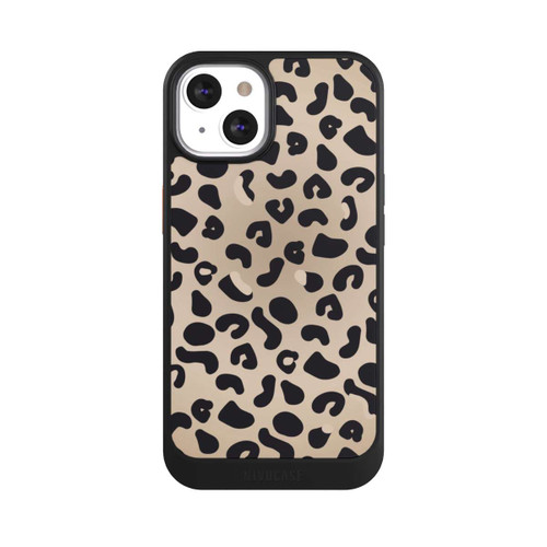 Apple iPhone 13 NIVOcore  Gepardenmuster hellbraun