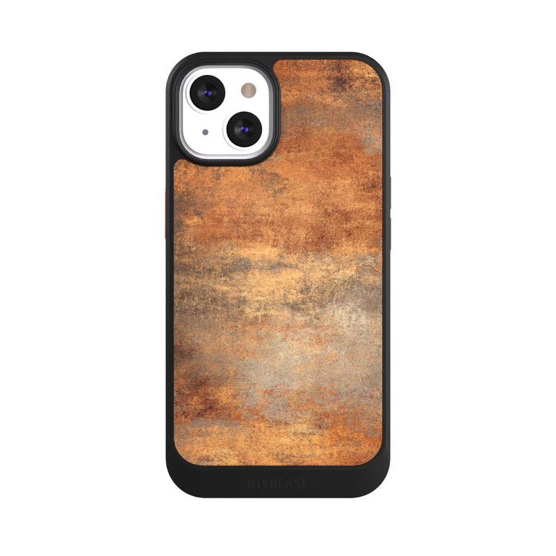 iPhone 13 NIVOcore Oxidized Copper Look