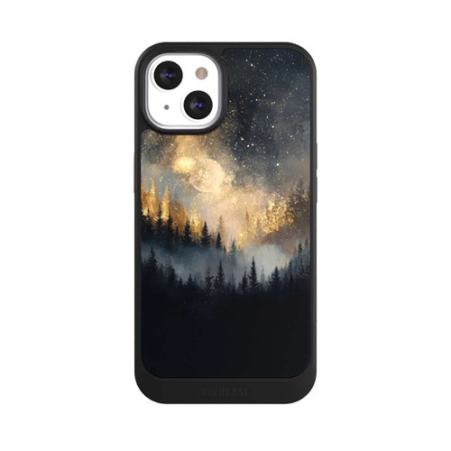Apple iPhone 13 NIVOcore nächtlicher Wald