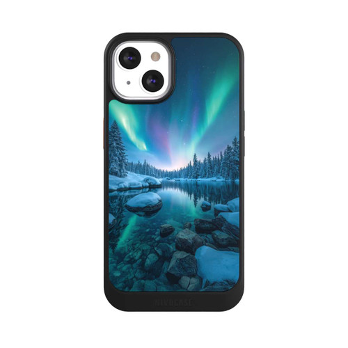 Apple iPhone 13 NIVOcore Aurores boréales Briller avec IA