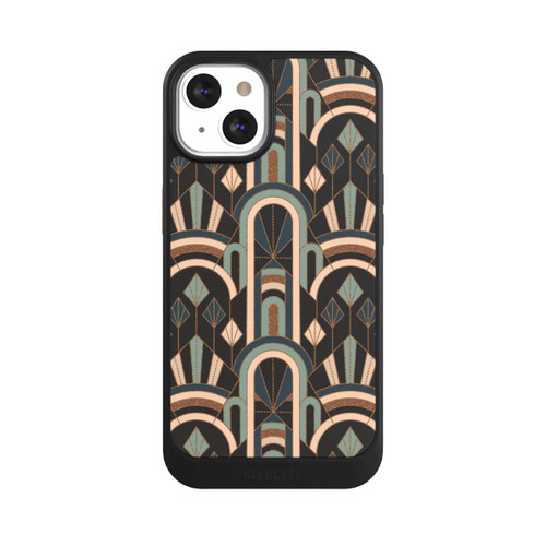 Apple iPhone 13 NIVOcore Retro Art Deco