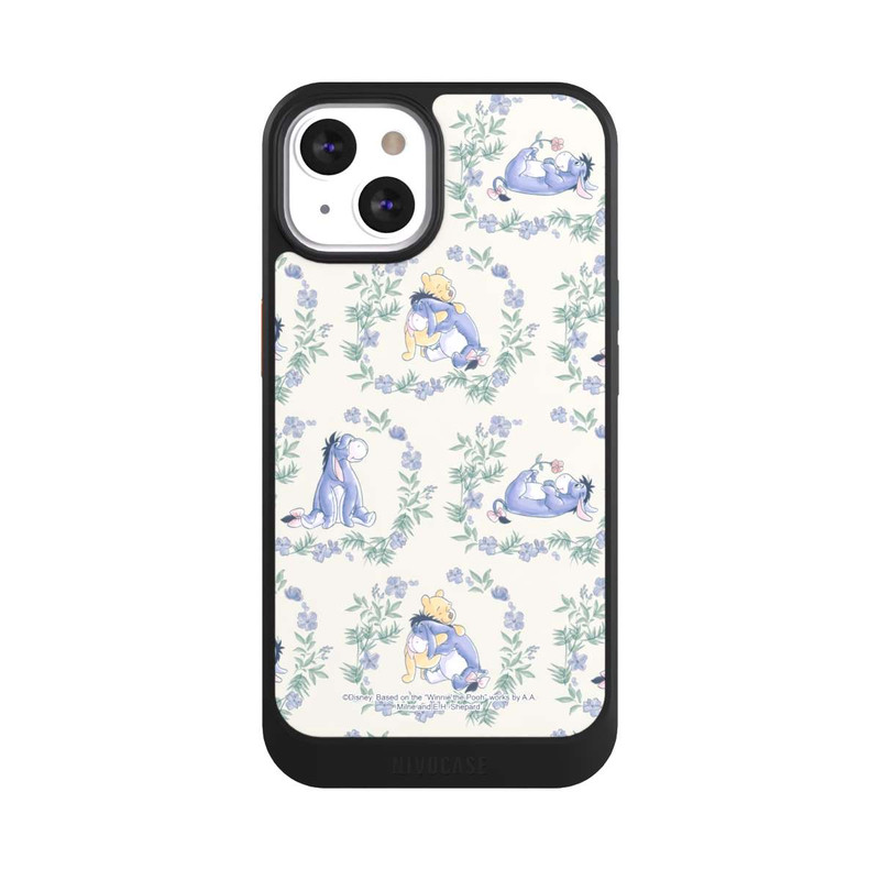 iPhone 13 NIVOcore Eeyore Hugging Pooh Pattern