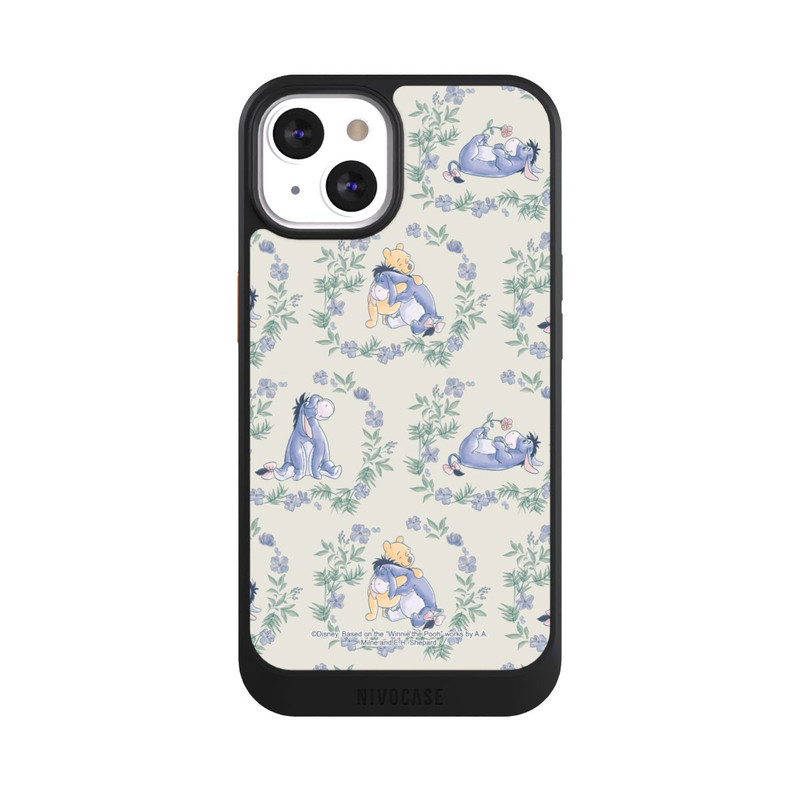 iPhone 13 NIVOcore Eeyore Hugging Pooh Pattern
