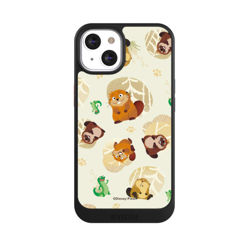 Apple iPhone 13 NIVOcore Hoppers Jaune