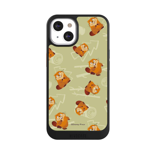 Apple iPhone 13 NIVOcore Hoppers Vert