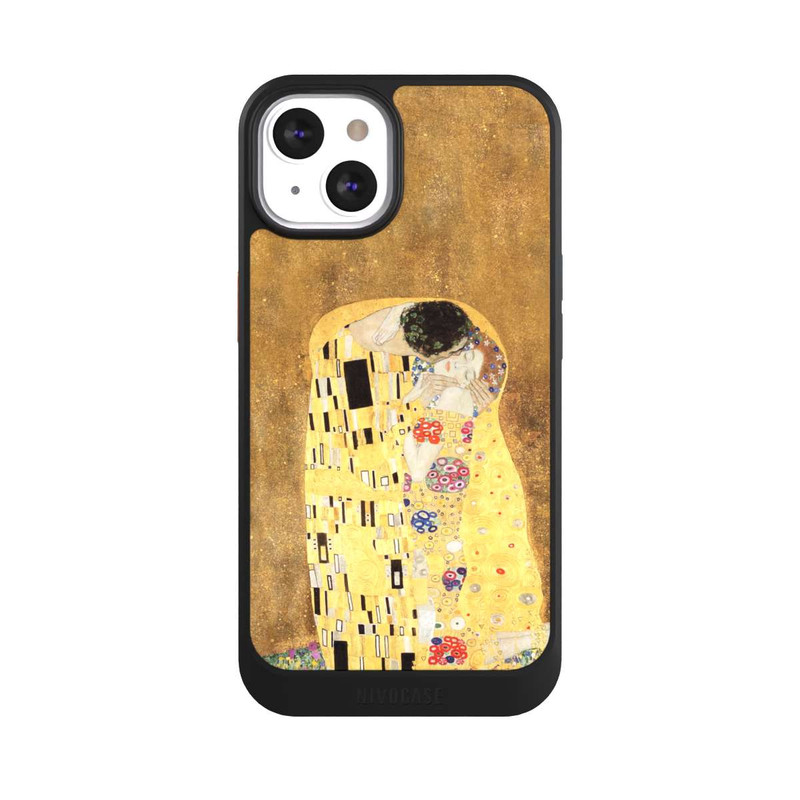 iPhone 13 NIVOcore The Kiss Painting
