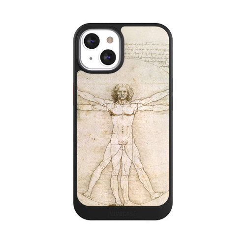 Apple iPhone 13 NIVOcore Homme de Vitruve