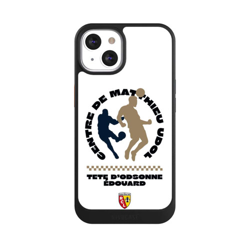 Apple iPhone 13 NIVOcore Centre de Matthieu Udol Tete D'Odsonne Edouard