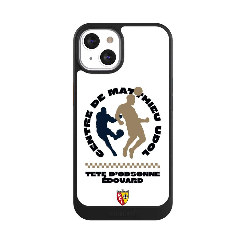iPhone 13 NIVOcore Centre de Matthieu Udol Tete D'Odsonne Edouard