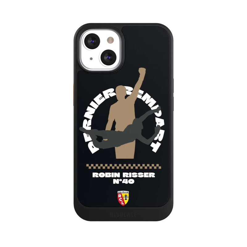 iPhone 13 NIVOcore Robin Risser Dernier Rempart