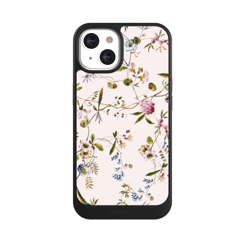 iPhone 13 NIVOcore Vintage Blumen Spring
